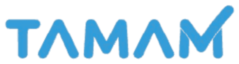 TAMAM logo