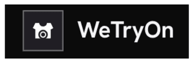 WeTryOn logo